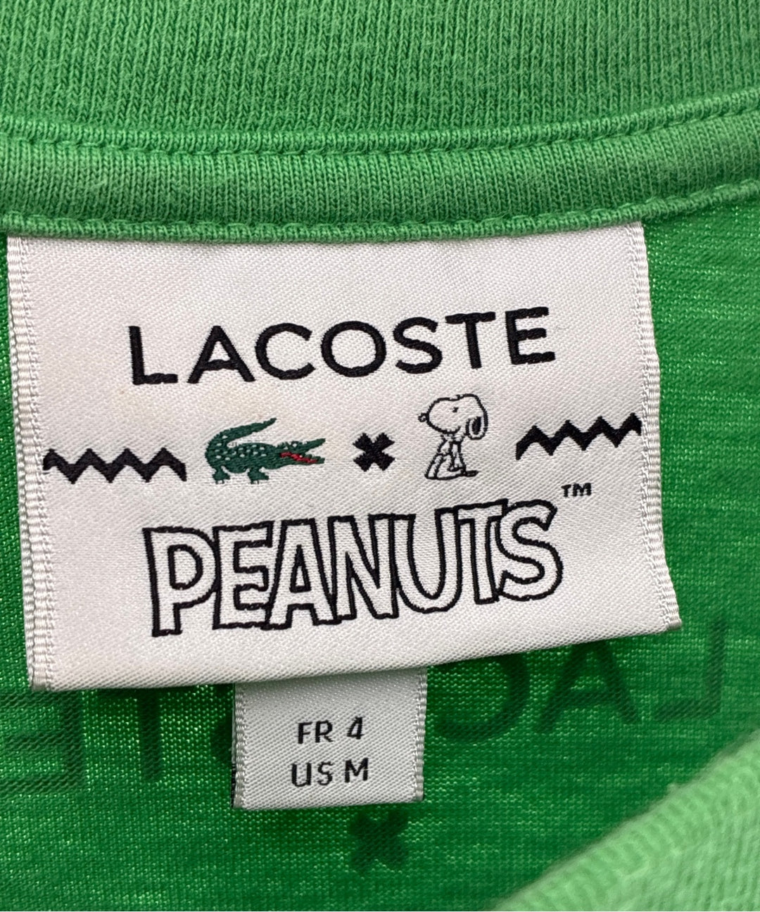 LACOSTE เสื้อยืด/เสื้อท็อปส์