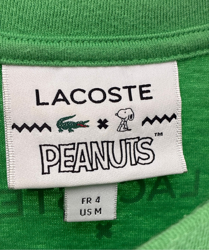 LACOSTE เสื้อยืด/เสื้อท็อปส์