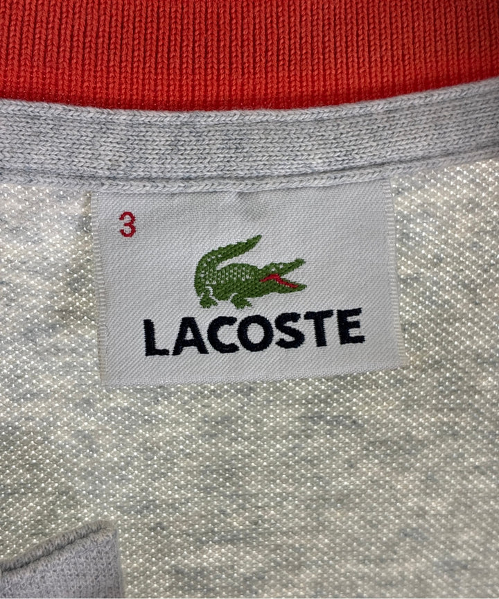 LACOSTE เสื้อโปโล