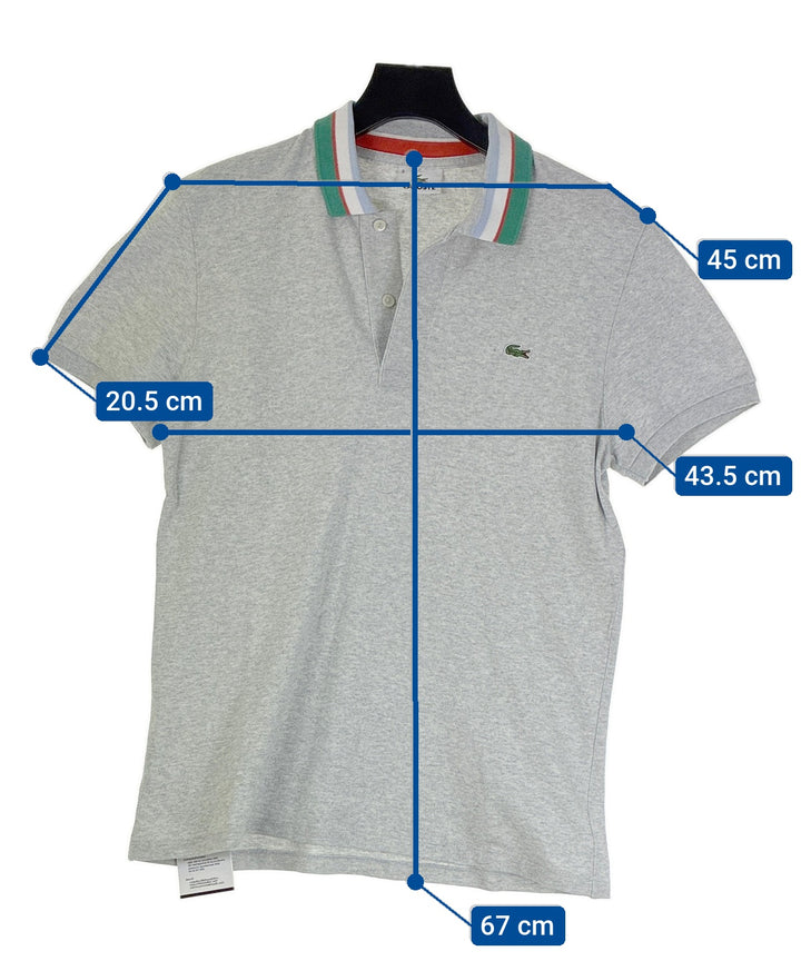 LACOSTE เสื้อโปโล