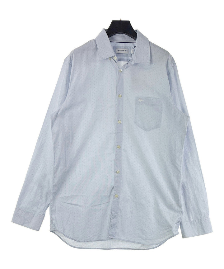 LACOSTE เสื้อลำลอง