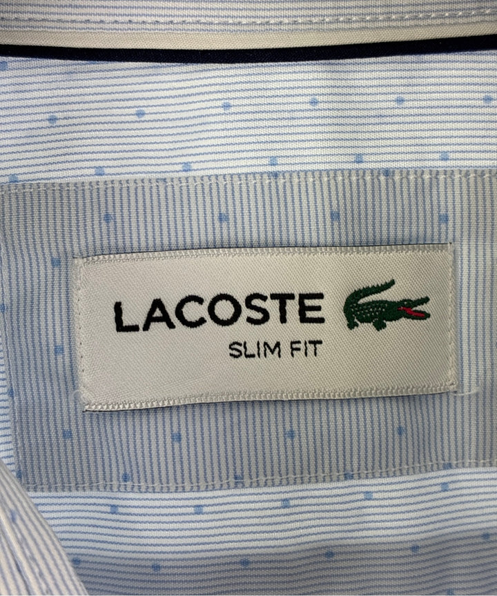 LACOSTE เสื้อลำลอง
