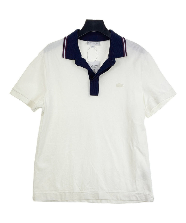LACOSTE เสื้อโปโล