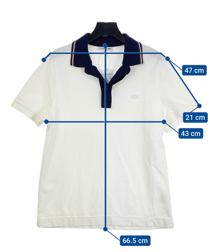 LACOSTE เสื้อโปโล
