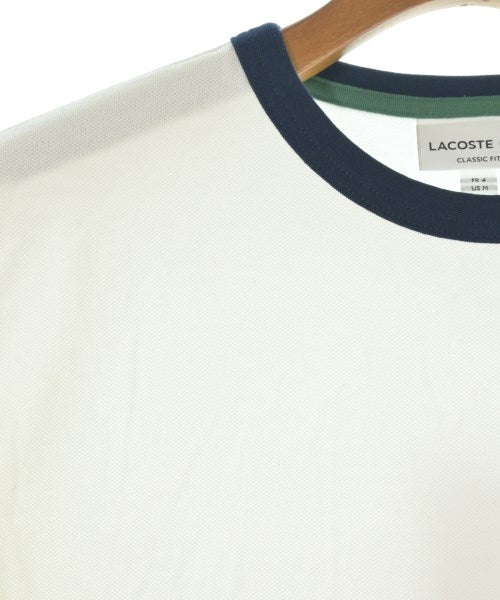 LACOSTE เสื้อยืด/เสื้อท็อปส์