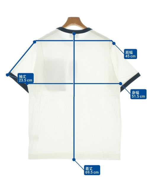 LACOSTE เสื้อยืด/เสื้อท็อปส์