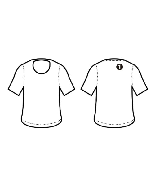 LACOSTE เสื้อยืด/เสื้อท็อปส์