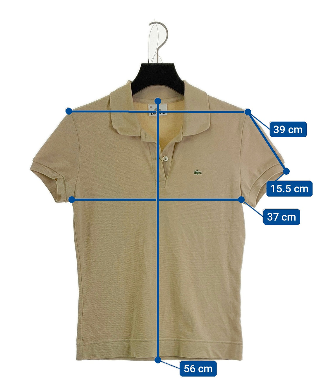 LACOSTE เสื้อโปโล