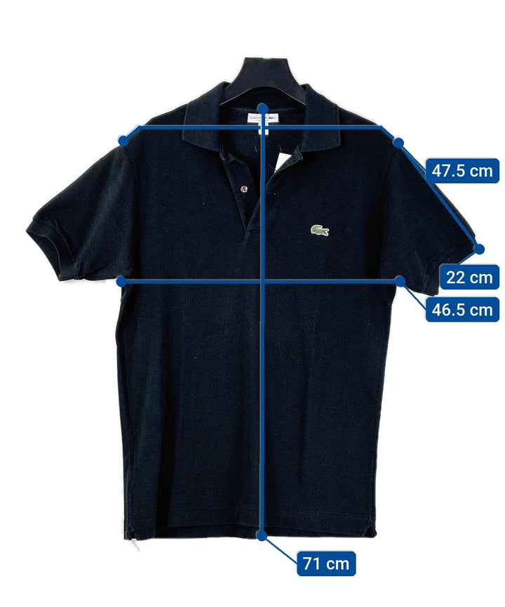 LACOSTE เสื้อโปโล