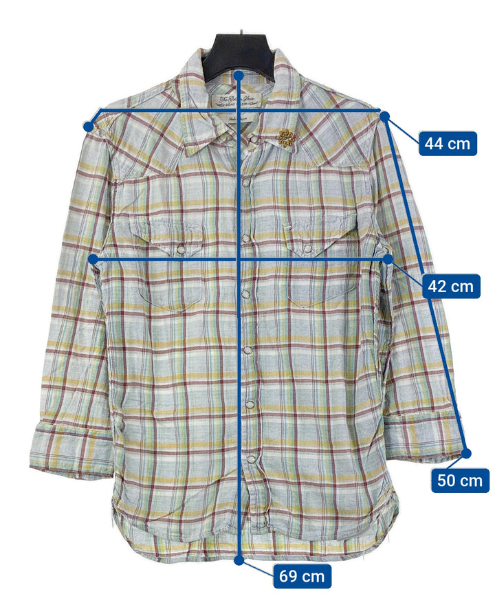 REMI RELIEF เสื้อลำลอง