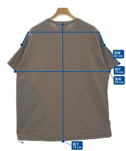 REMI RELIEF เสื้อยืด/เสื้อท็อปส์