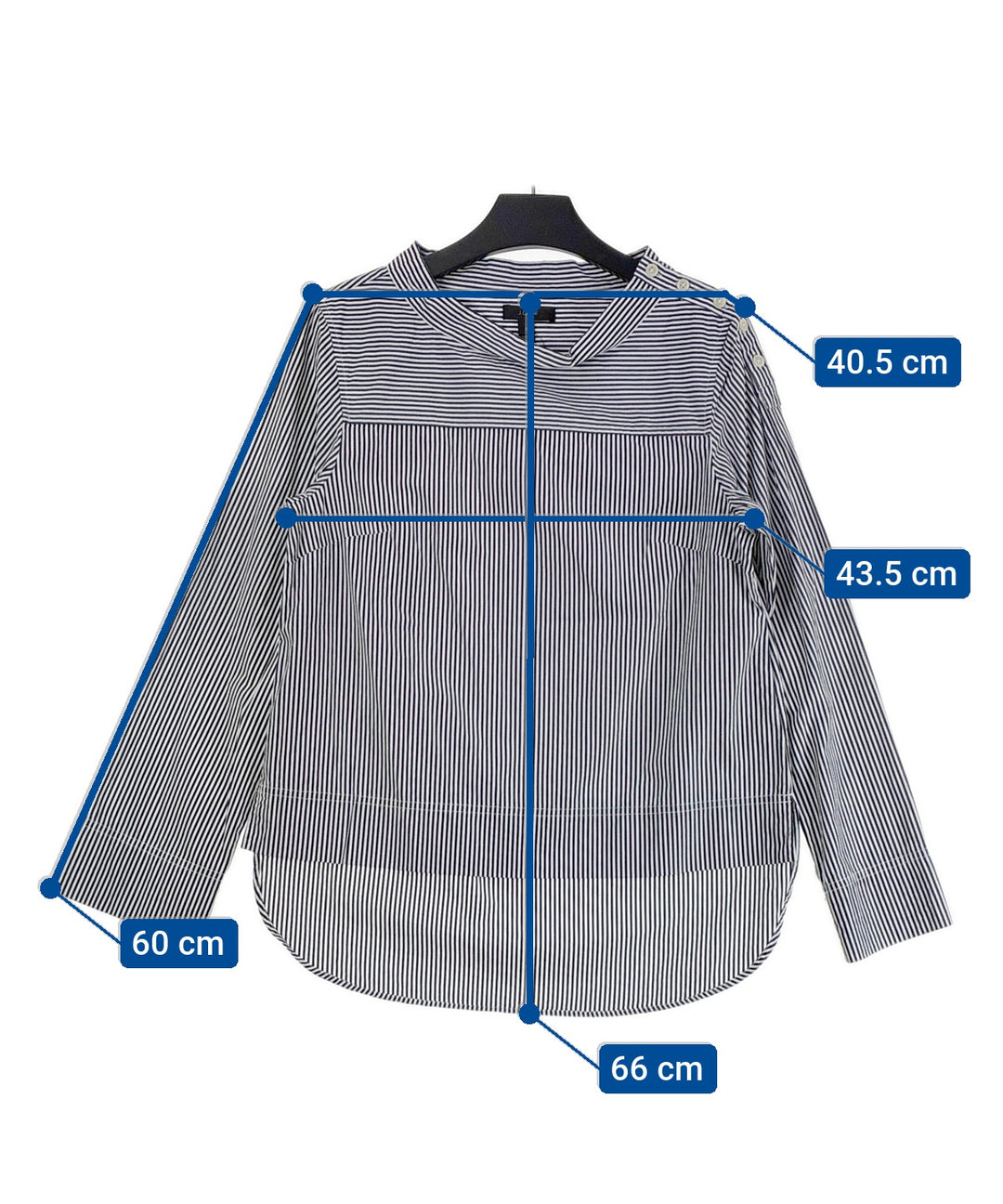 J.CREW เสื้อลำลอง