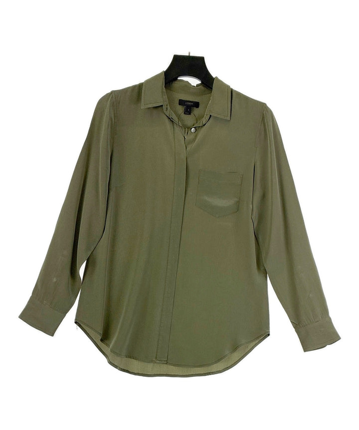 J.CREW เสื้อลำลอง