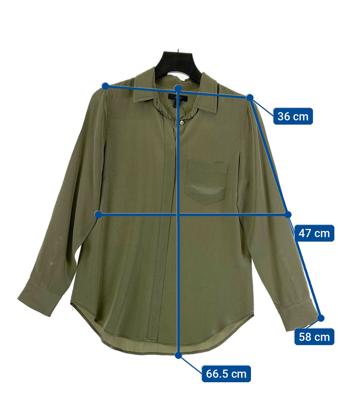 J.CREW เสื้อลำลอง