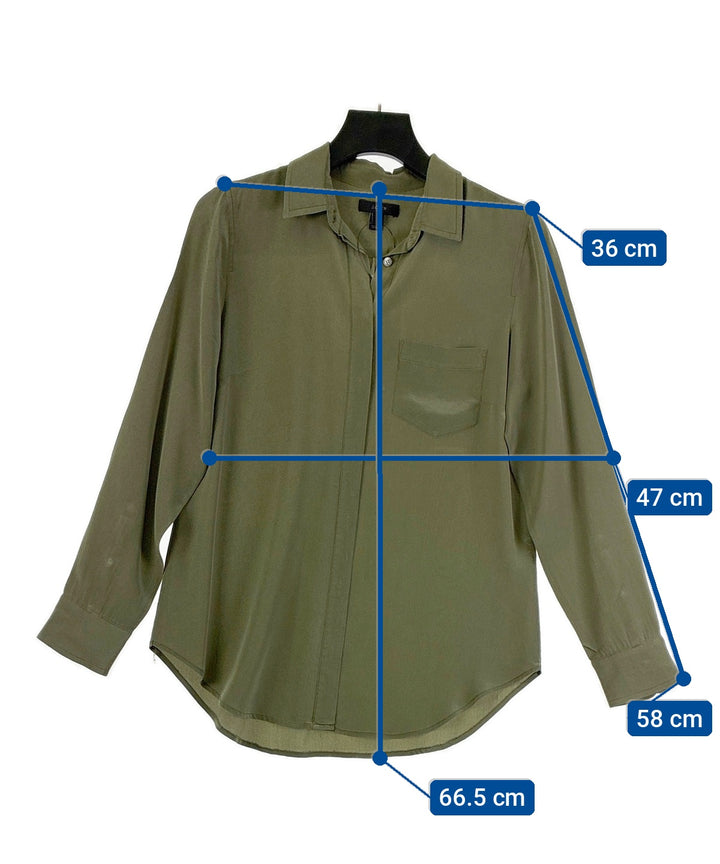 J.CREW เสื้อลำลอง