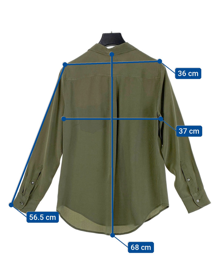 J.CREW เสื้อลำลอง