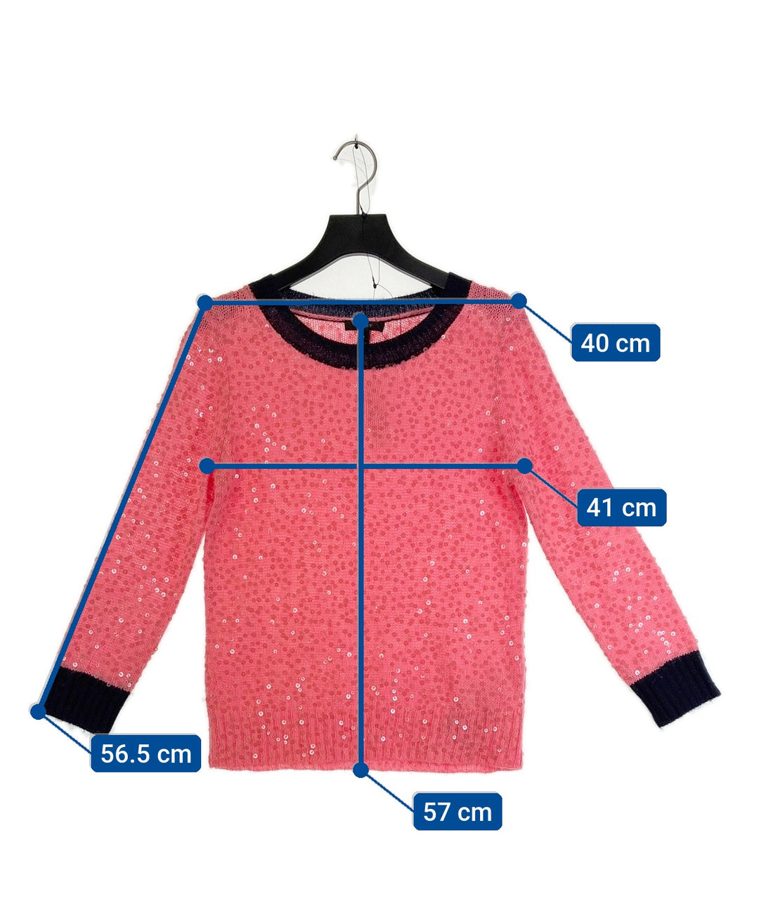 J.CREW เสื้อกันหนาว
