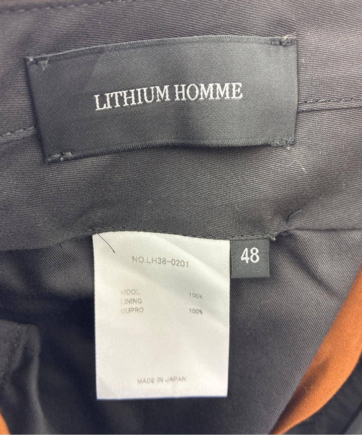 LITHIUM HOMME กางเกงขายาว