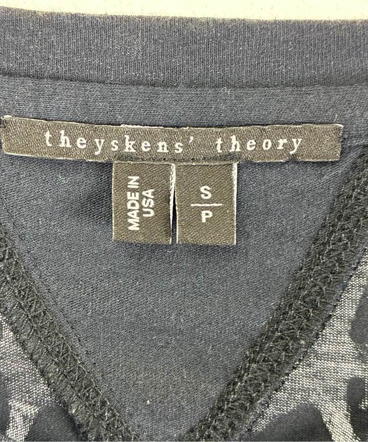 theyskens'theory เสื้อกล้าม