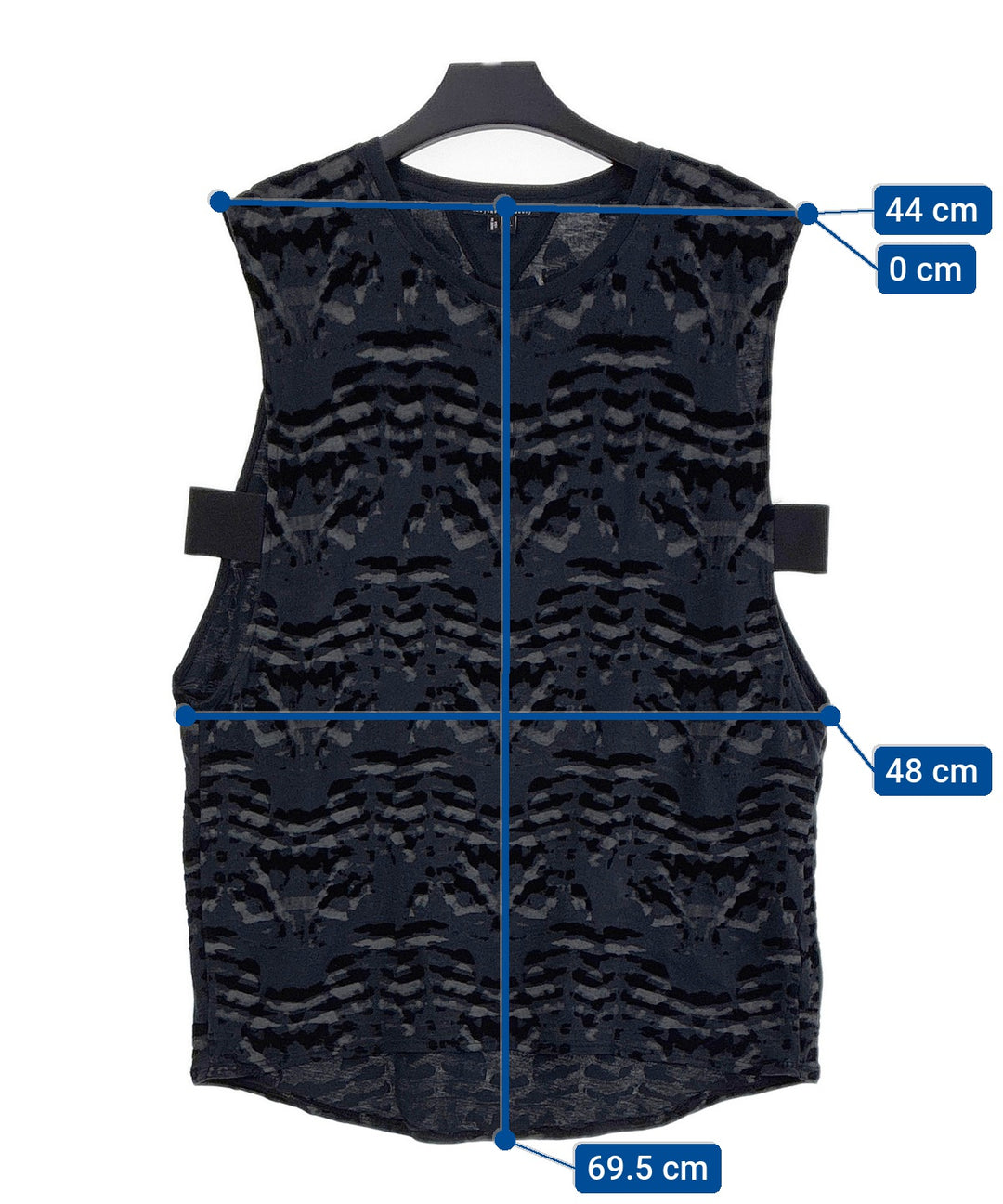 theyskens'theory เสื้อกล้าม