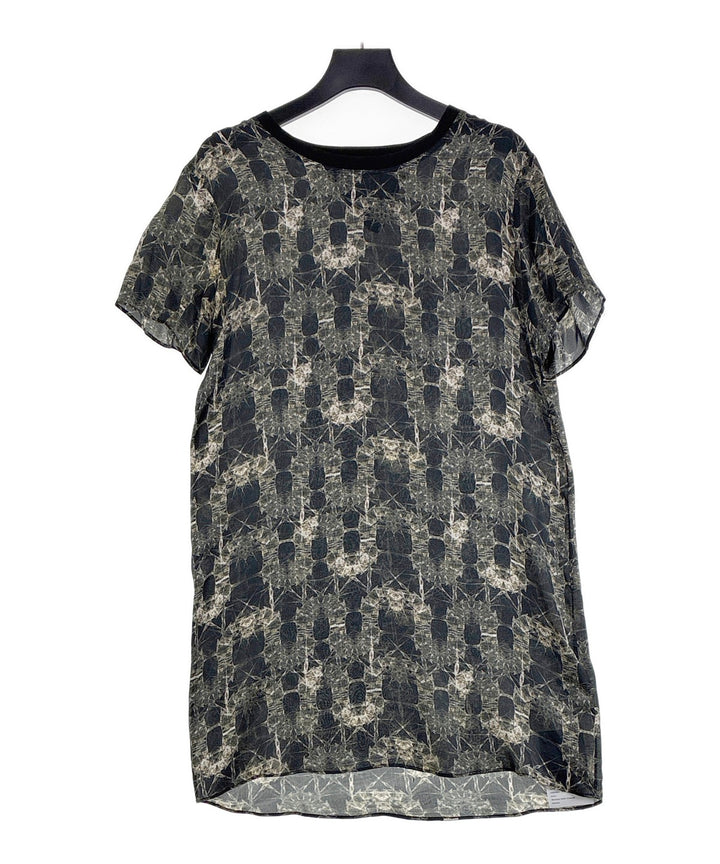 theyskens'theory ชุดเดรส