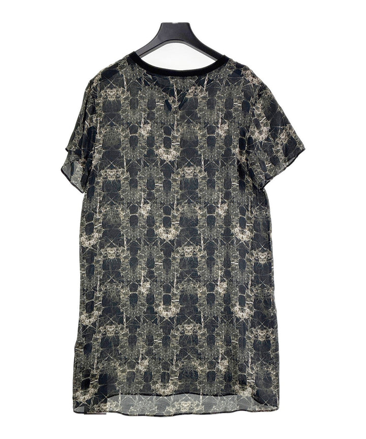 theyskens'theory ชุดเดรส