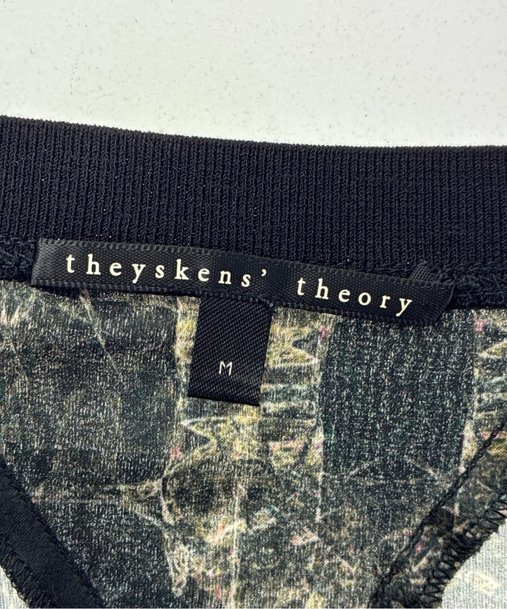theyskens'theory ชุดเดรส