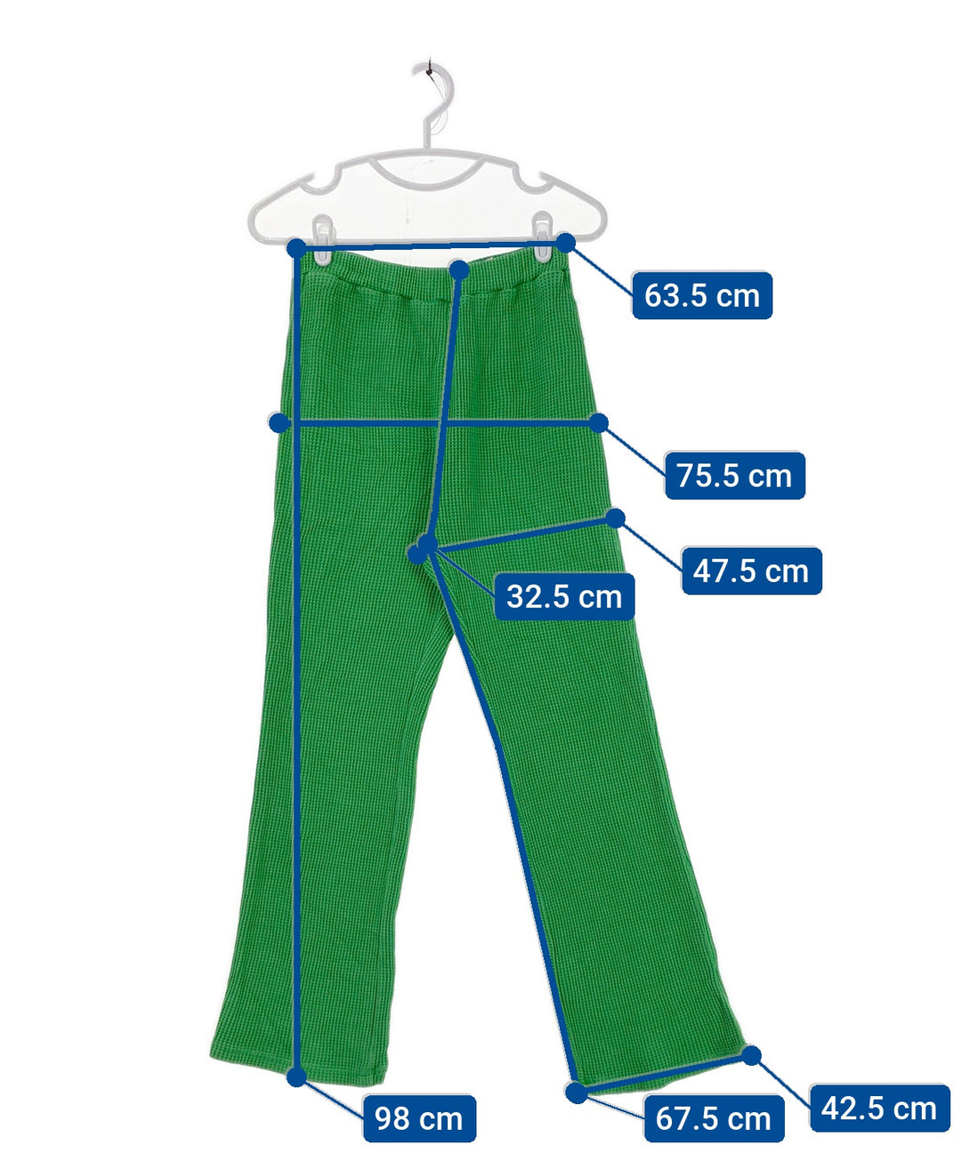 FREAK'S STORE กางเกงขายาว