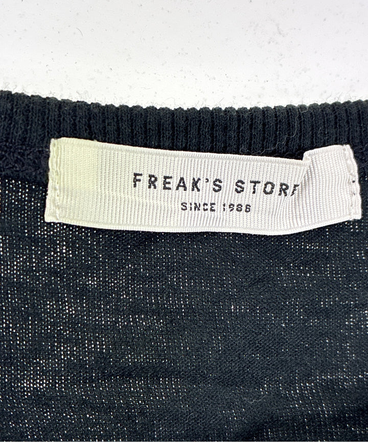 FREAK'S STORE เสื้อยืด/เสื้อท็อปส์