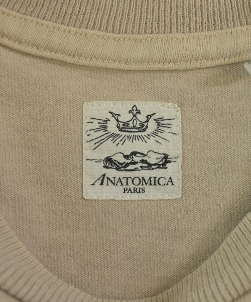 ANATOMICA เสื้อยืด/เสื้อท็อปส์