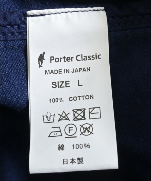 PORTER CLASSIC แจ็คเก็ตลำลอง