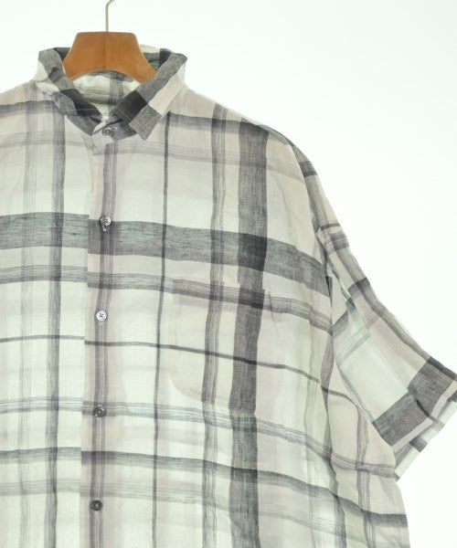 PORTER CLASSIC เสื้อลำลอง