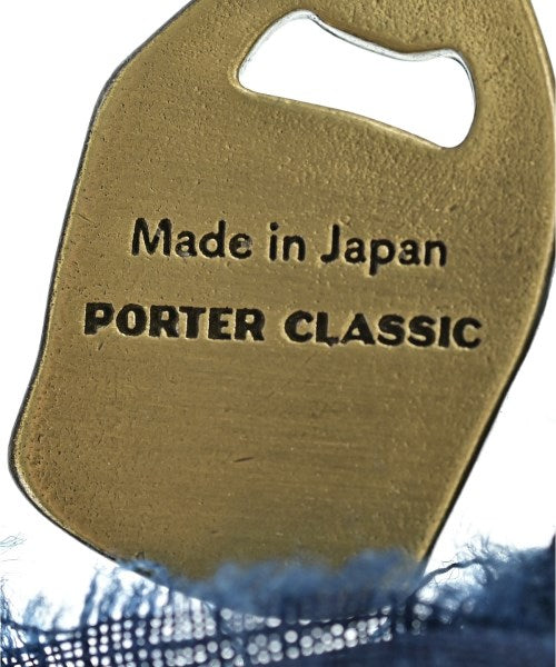 PORTER CLASSIC เคสกุญแจ/พวงกุญแจ