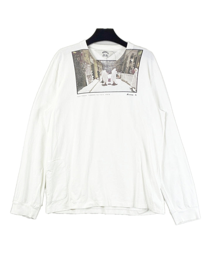 SUNSEA เสื้อยืด/เสื้อท็อปส์
