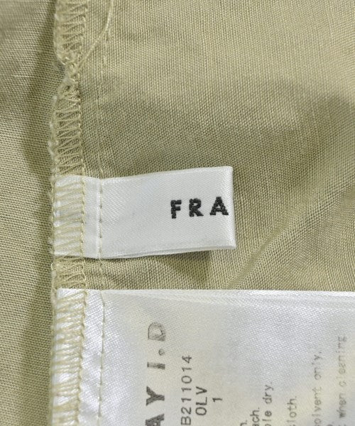 FRAY I.D เสื้อสตรี
