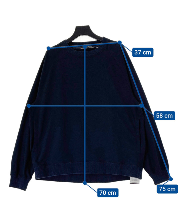 nanamica เสื้อยืด/เสื้อท็อปส์