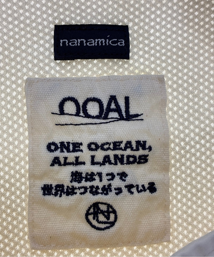 nanamica แจ็คเก็ตเบลาส์