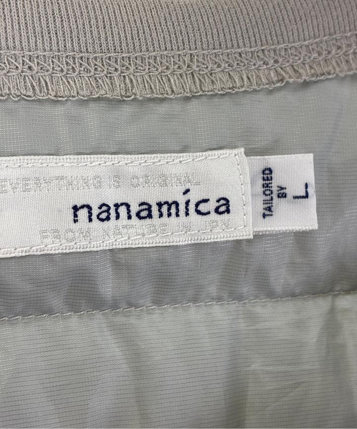 nanamica แจ็คเก็ตทำงาน