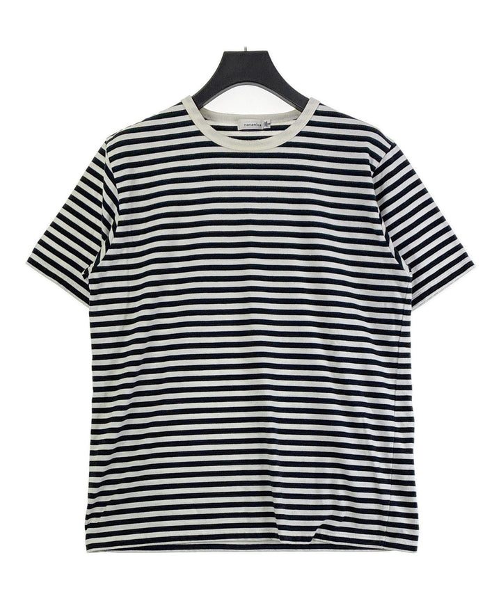 nanamica เสื้อยืด/เสื้อท็อปส์