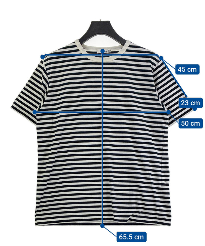 nanamica เสื้อยืด/เสื้อท็อปส์
