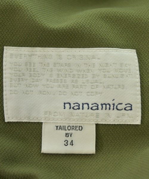 nanamica กางเกง อื่น