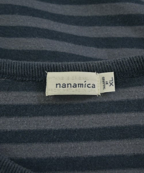 nanamica เสื้อยืด/เสื้อท็อปส์