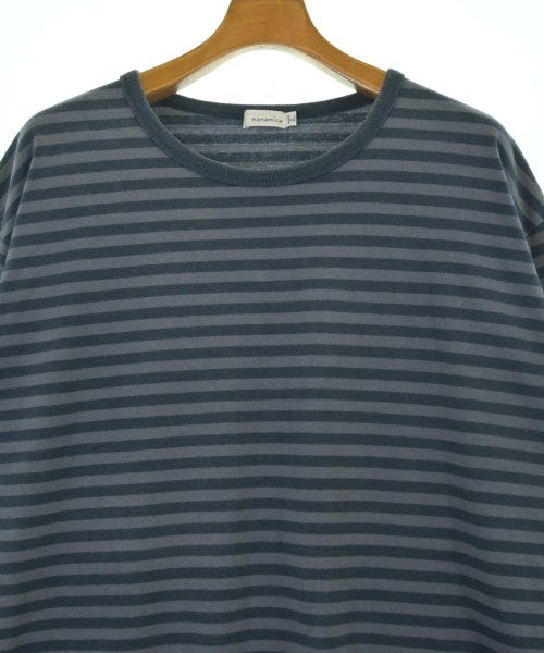 nanamica เสื้อยืด/เสื้อท็อปส์
