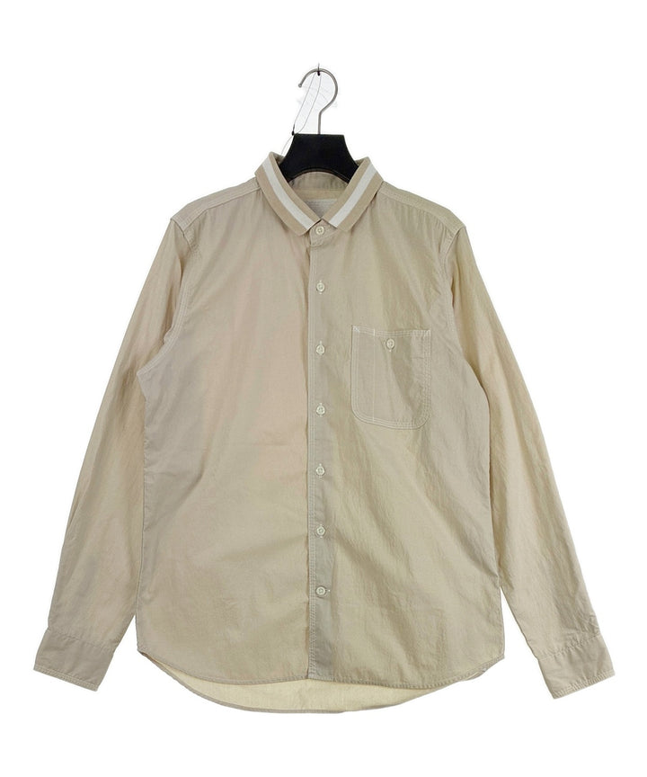 nanamica เสื้อลำลอง