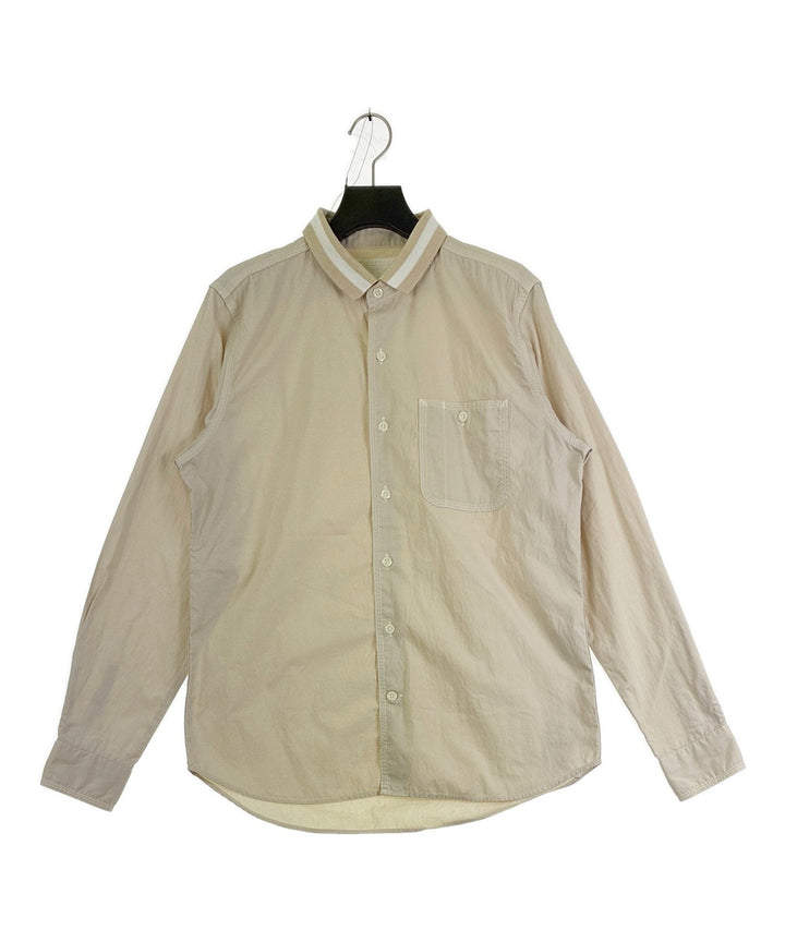 nanamica เสื้อลำลอง