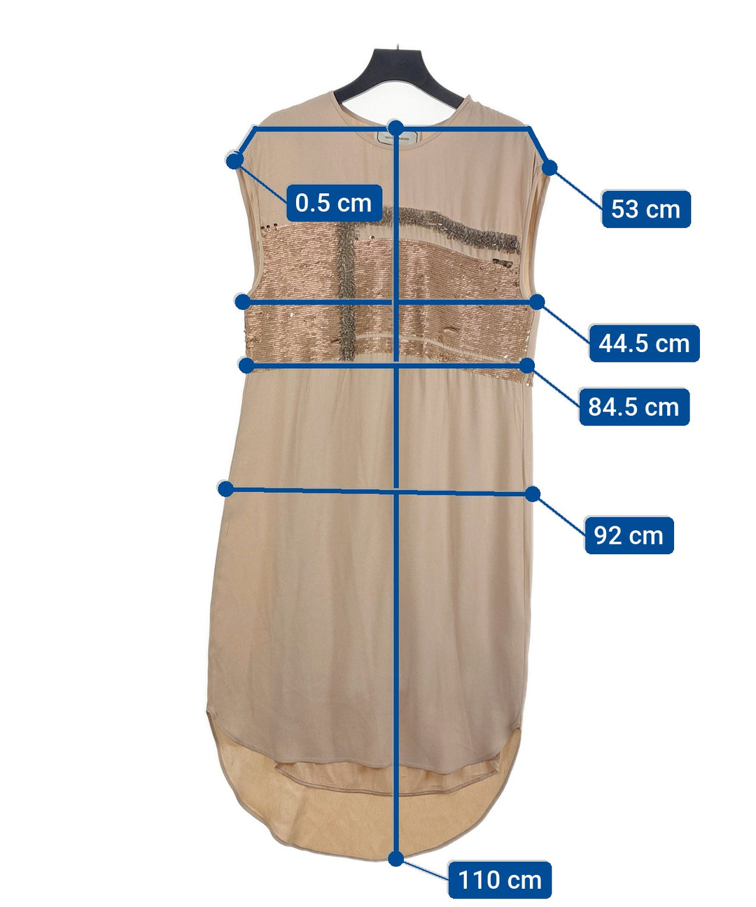 BY MALENE BIRGER ชุดเดรส