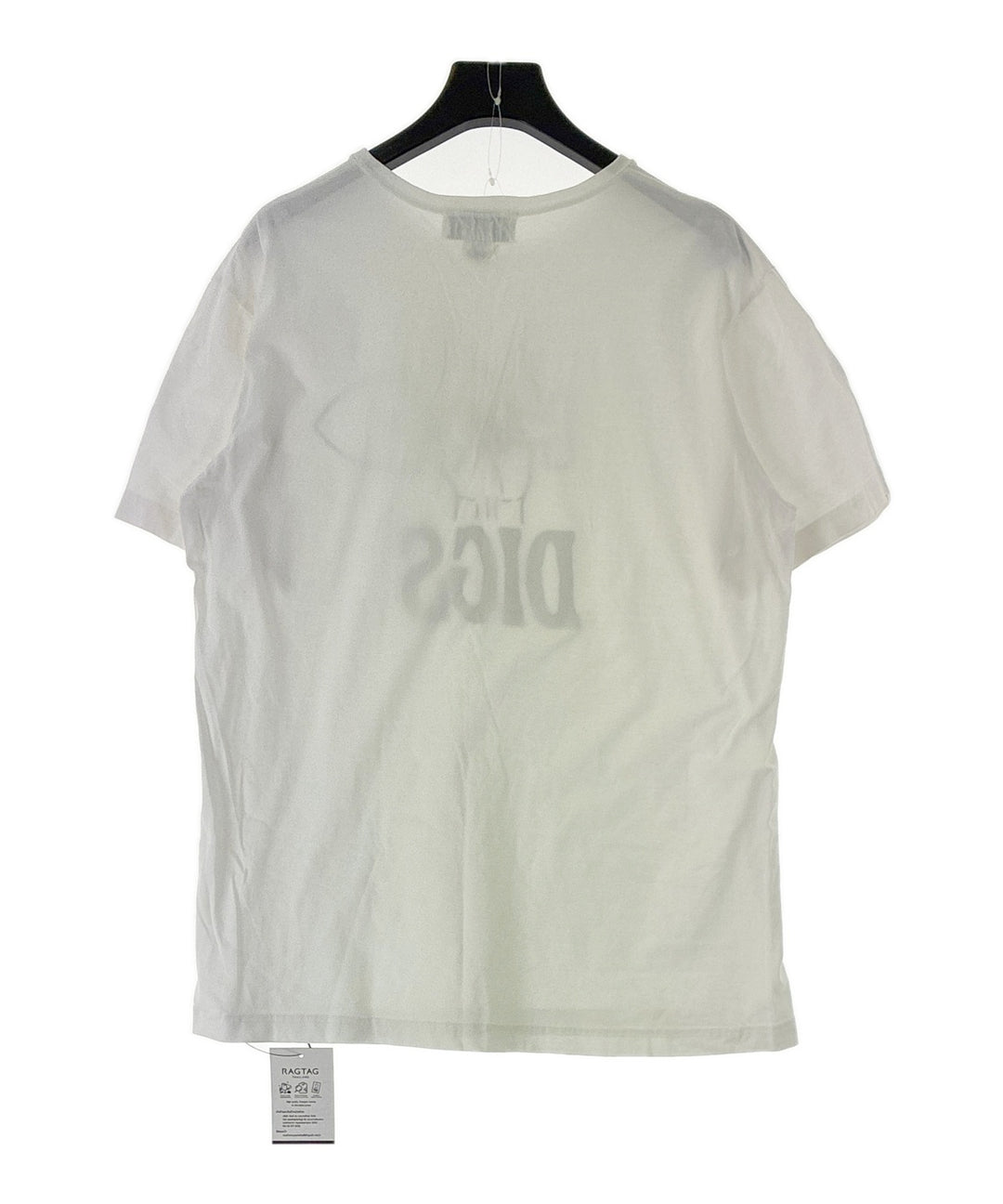 SASSAFRAS เสื้อยืด/เสื้อท็อปส์