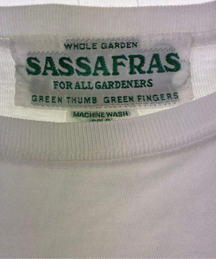 SASSAFRAS เสื้อยืด/เสื้อท็อปส์