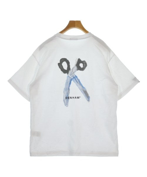 DENHAM เสื้อยืด/เสื้อท็อปส์