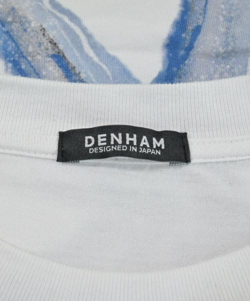 DENHAM เสื้อยืด/เสื้อท็อปส์